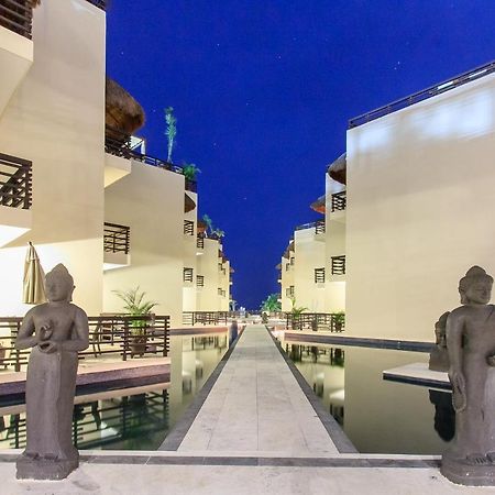 Exclusive Aldea Thai 신데 델 카르멘 외부 사진